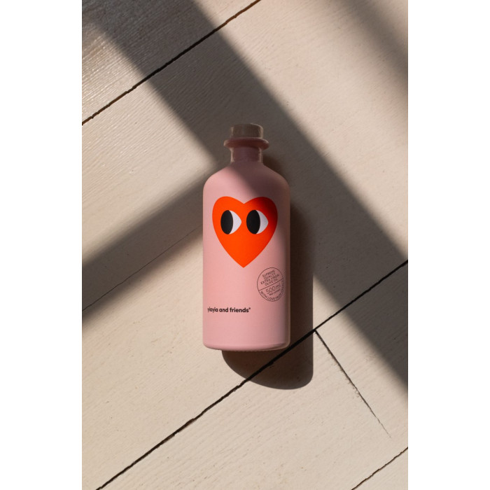 Huile d'olive édition limitée Valentine 50cl