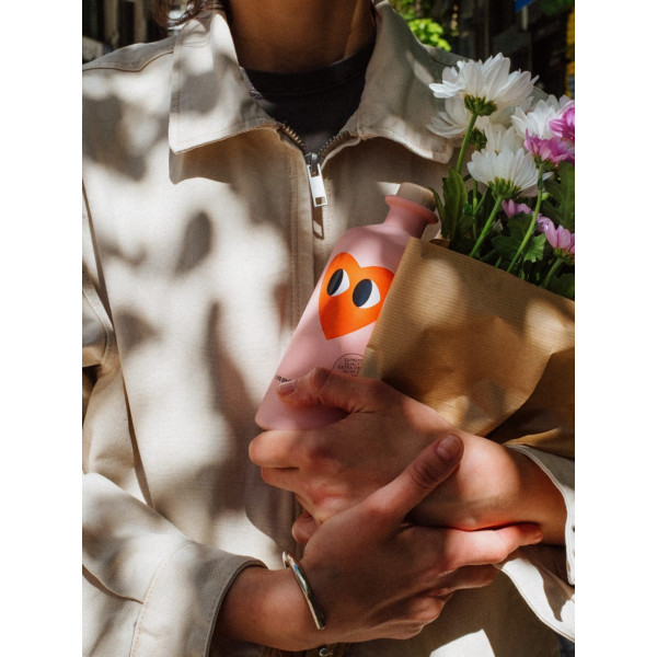 Huile d'olive édition limitée Valentine 50cl