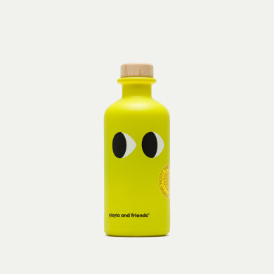 Huile d'olive citron 20cl