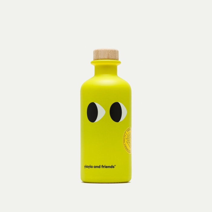 Huile d'olive citron 20cl