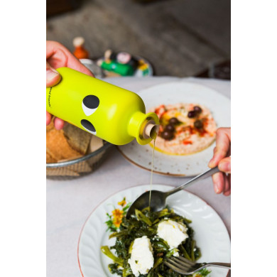 Huile d'olive citron 20cl