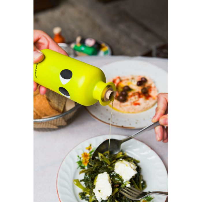 Huile d'olive citron 20cl