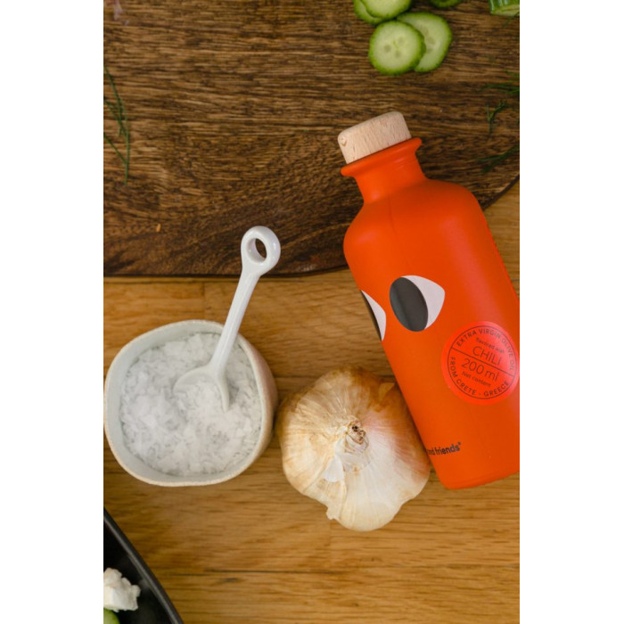 Huile d'olive piment 20cl