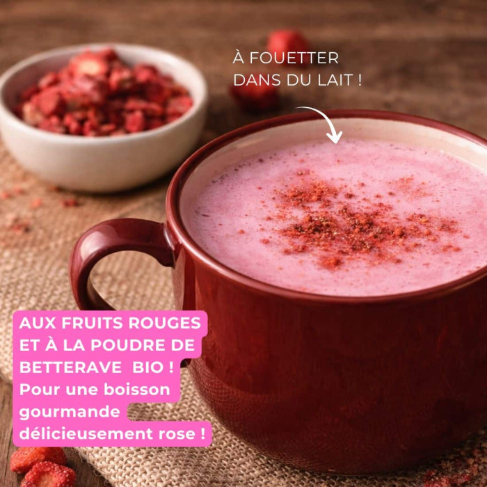 Pink Latte Bio 100g