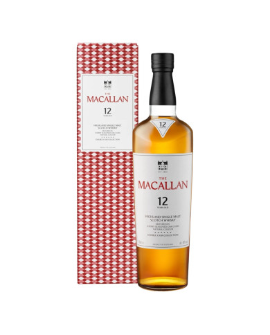 Double Cask 12 Years Old