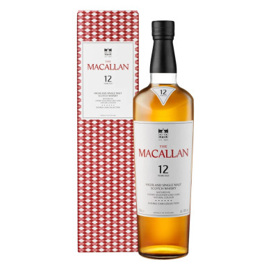 Double Cask 12 Years Old