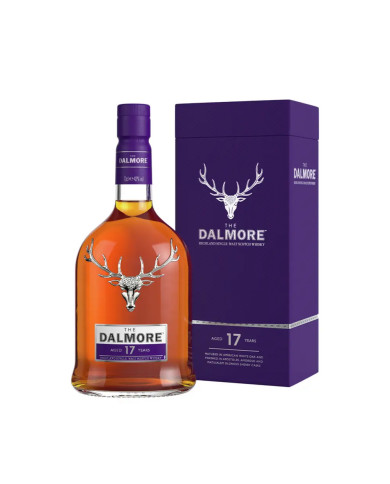 Dalmore 17 ans - 70cl