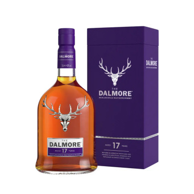 Dalmore 17 ans - 70cl