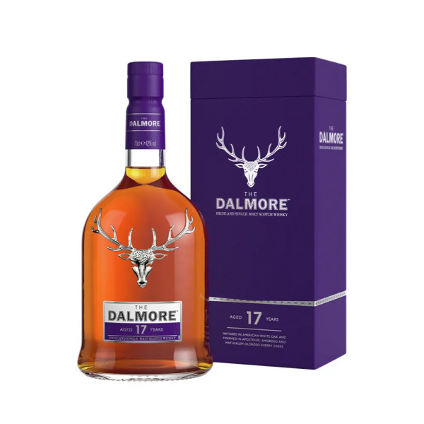 Dalmore 17 ans - 70cl