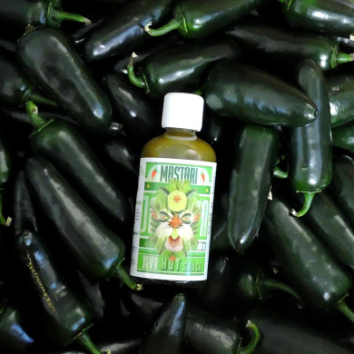 Sauve Java - céleri, fenouil et badiane - 100 ml