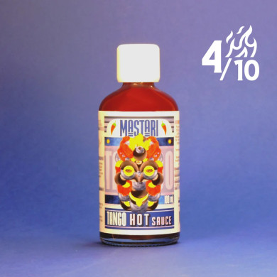 Sauve Tango - myrtille, cassis et tonka - 100ml