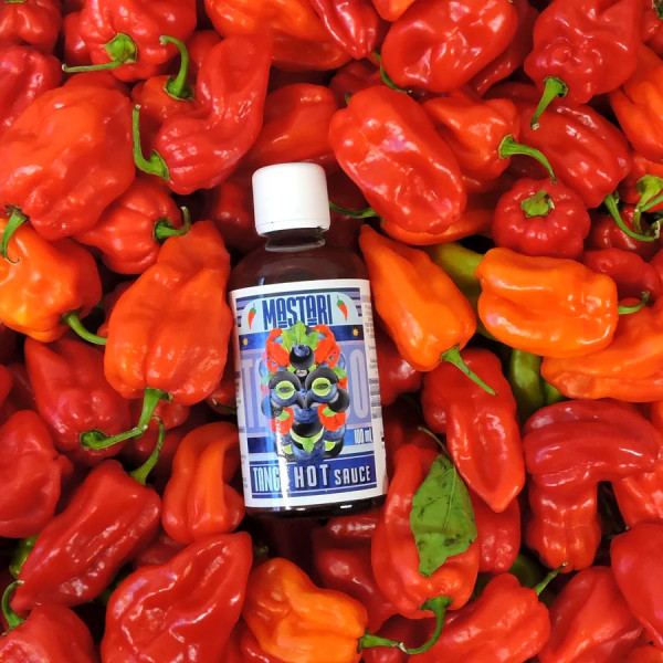 Sauve Tango - myrtille, cassis et tonka - 100ml