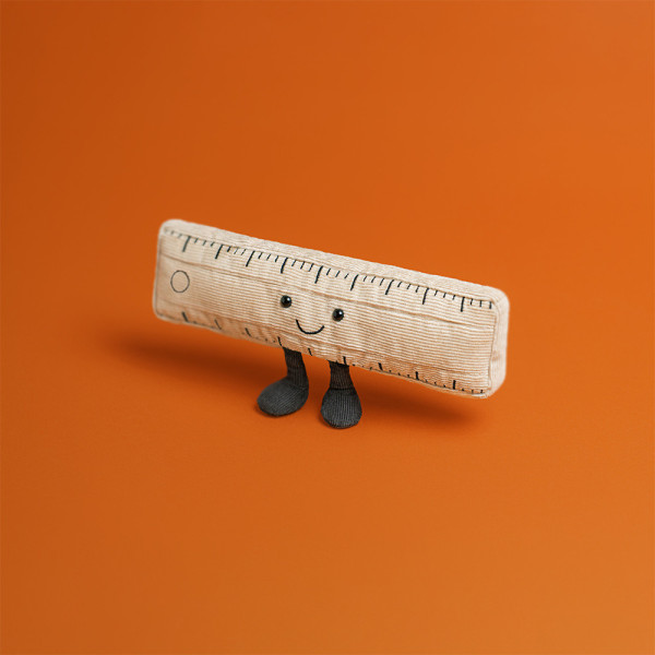Amuseables Ruler - Jellycat