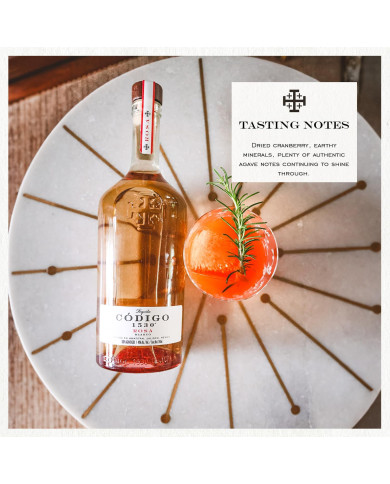 Tequila Rosa 70cl - Codigo 1530