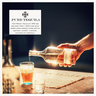 Tequila Rosa 70cl - Codigo 1530