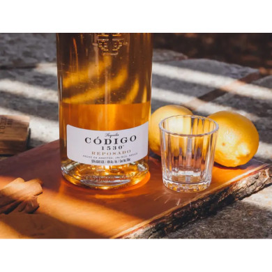 Tequila Reposado 70cl - Codigo 1530