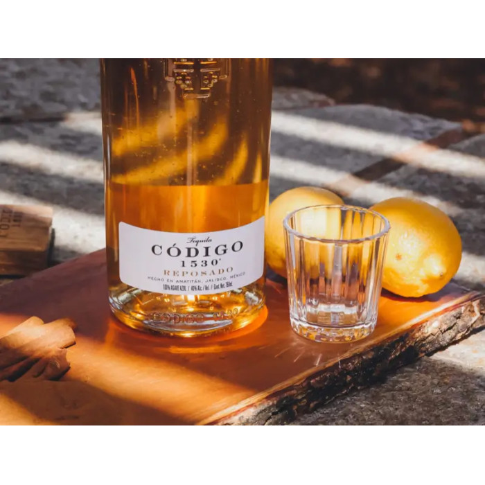 Tequila Reposado 70cl - Codigo 1530