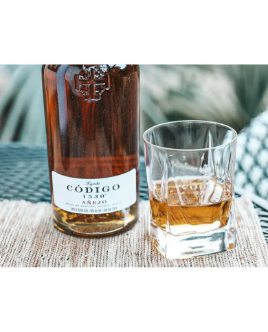 Tequila Anejo 70cl - Codigo 1530