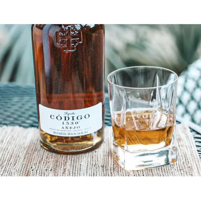 Tequila Anejo 70cl - Codigo 1530