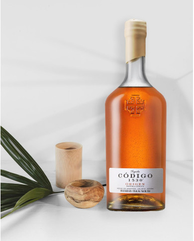 Tequila Origen Extra Anejo 70cl - Codigo 1530