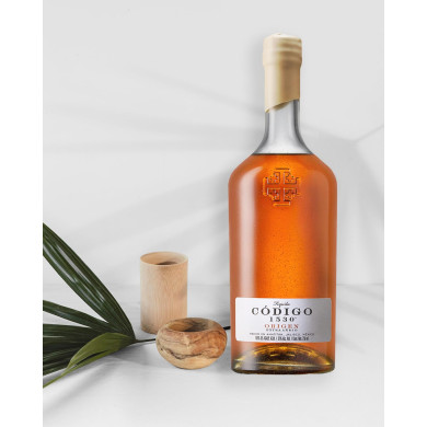 Tequila Origen Extra Anejo 70cl - Codigo 1530