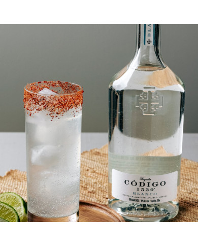 Tequila Blanco 70cl - Codigo 1530