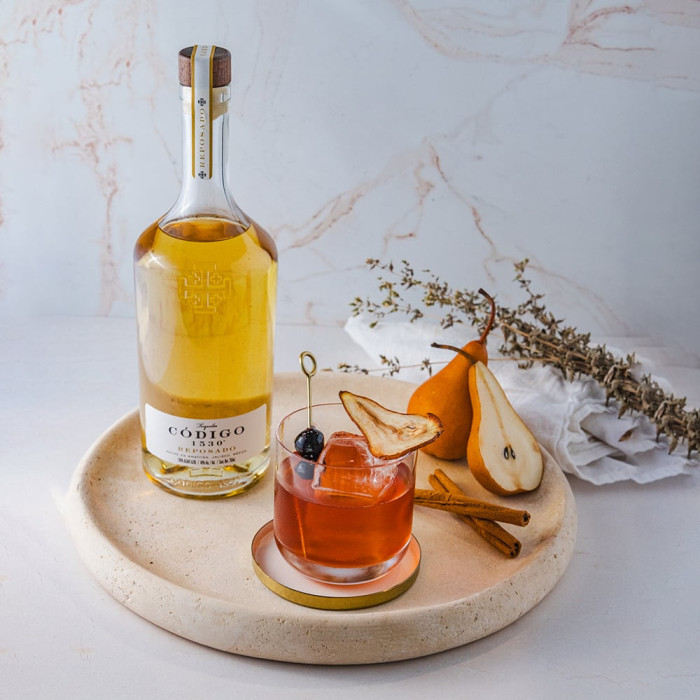 Tequila Reposado 70cl - Codigo 1530