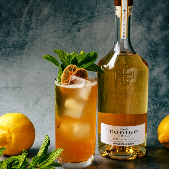 Tequila Reposado 70cl - Codigo 1530