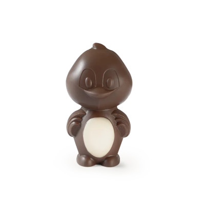 Canard chocolat noir 40g - Cluizel