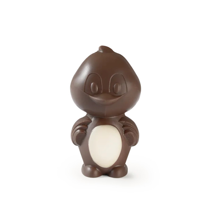 Canard chocolat noir 40g - Cluizel