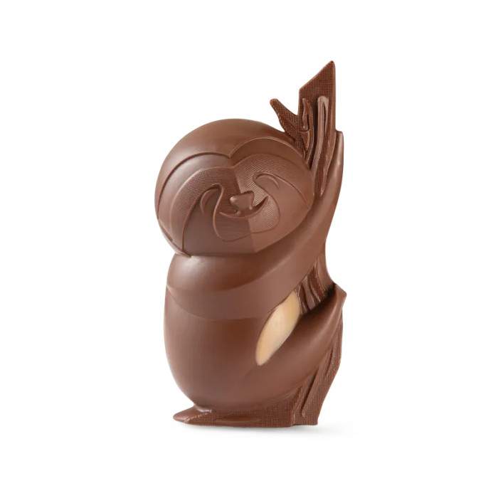 Paresseux chocolat lait 140g - Cluizel