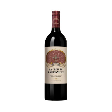 La croix de Carbonnieux - Pessac-Léognan - 2021 - 75 cl