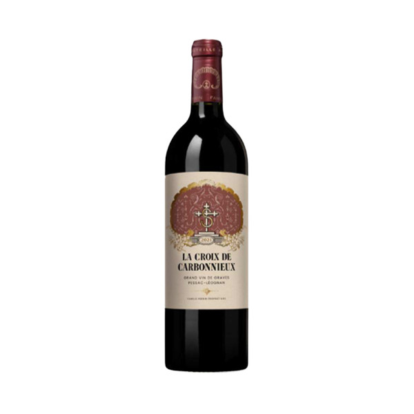 La croix de Carbonnieux - Pessac-Léognan - 2021 - 75 cl