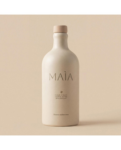 Huile d’olive extra vierge biologique 40cl - Maìa