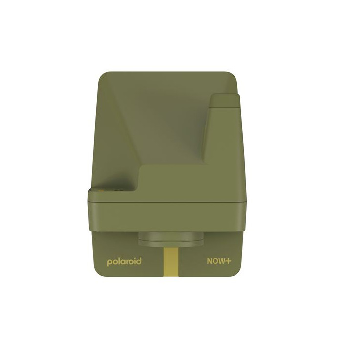 Appareil photo instantané Polaroid Now+ Génération 2 Vert