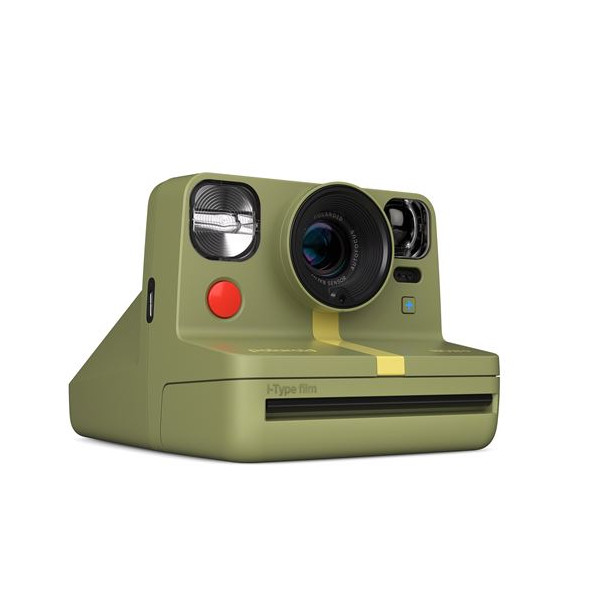 Appareil photo instantané Polaroid Now+ Génération 2 Vert