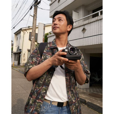 Appareil photo instantané Polaroid I-2 Noir