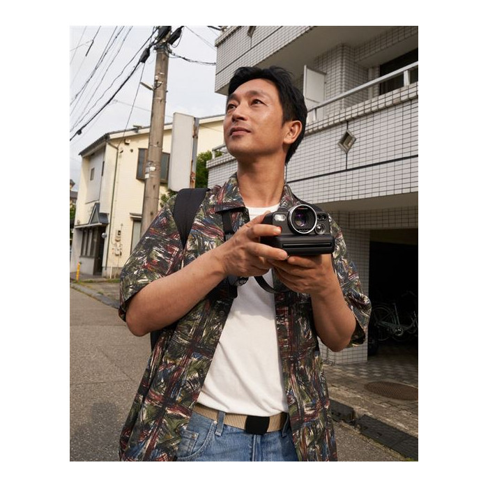 Appareil photo instantané Polaroid I-2 Noir