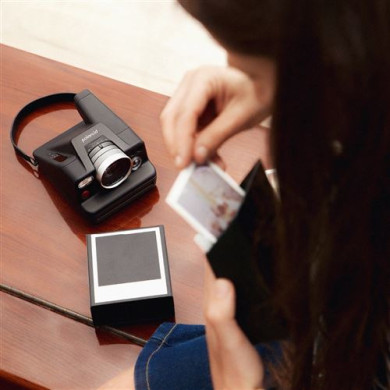 Appareil photo instantané Polaroid I-2 Noir