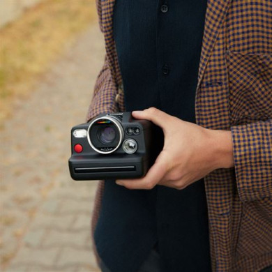 Appareil photo instantané Polaroid I-2 Noir