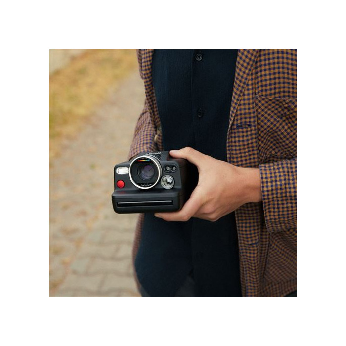 Appareil photo instantané Polaroid I-2 Noir