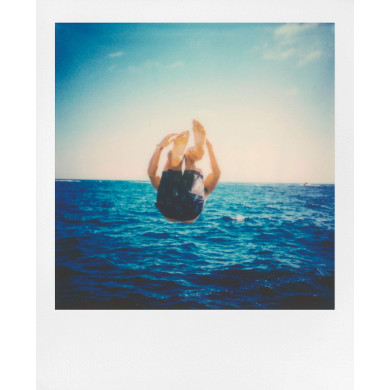 Polaroid Lab Imprimante Instantané - Blanc - 9019