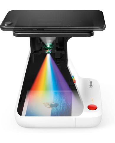 Polaroid Lab Imprimante Instantané - Blanc - 9019