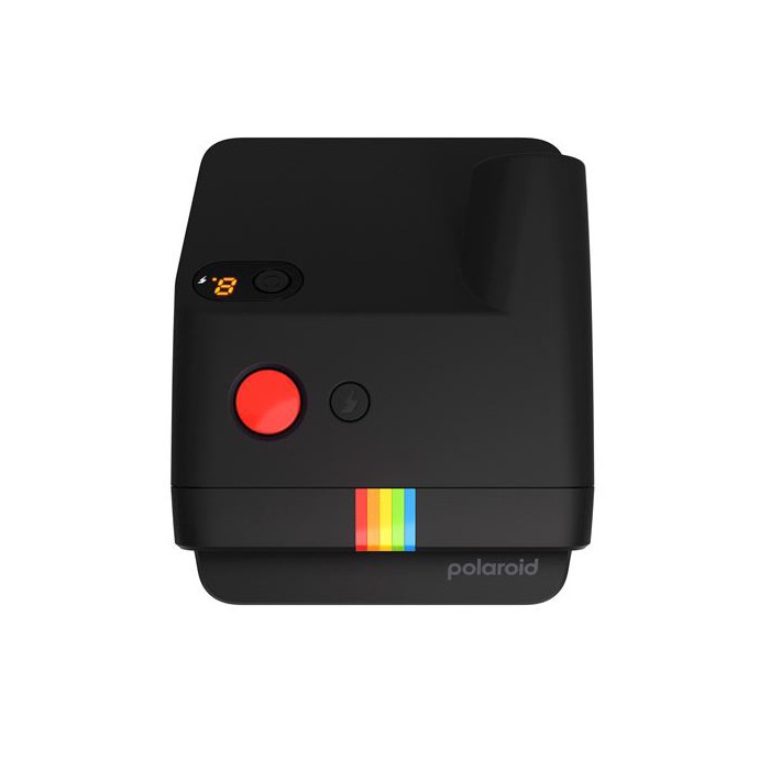 Appareil photo instantané Polaroid Go Génération 2 Noir