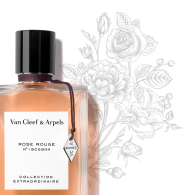 Rose Rouge - Eau de Parfum - 75 ml