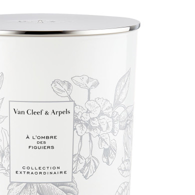 À L’Ombre des Figuiers - Bougie Parfumée 240g