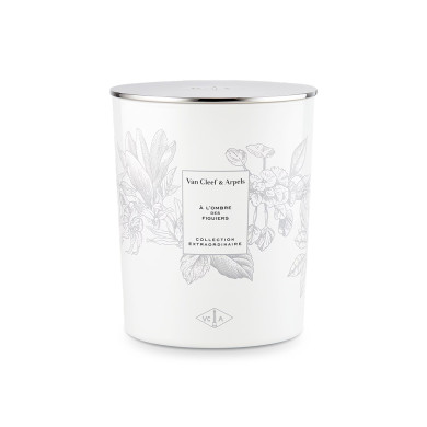 À L’Ombre des Figuiers - Bougie Parfumée 240g