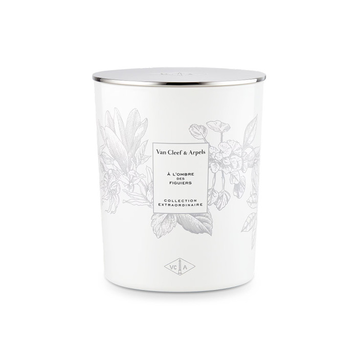À L’Ombre des Figuiers - Bougie Parfumée 240g