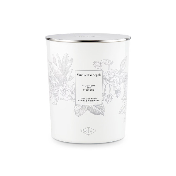 À L’Ombre des Figuiers - Bougie Parfumée 240g