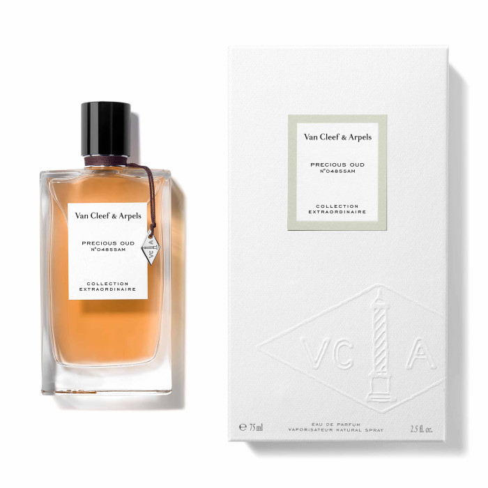Precious Oud - Eau de Parfum - 75 ml